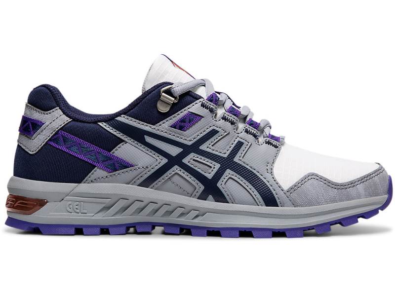 Dámské Tenisky Asics GEL-CITREK Šedé 48397DUOV